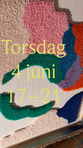 Tuftningskurs Falun, torsdag 4 juni kl. 17–21