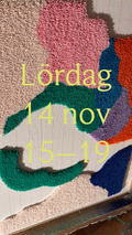 Tuftningskurs Falun, lördag 14 nov kl. 15–19